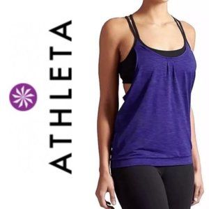 Athleta Mesh Energize Top